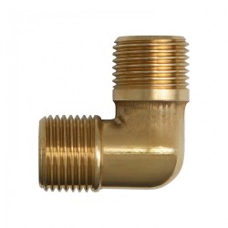 G 3/4'' E - G 3/4'' E Kuyruklu Dirsek 