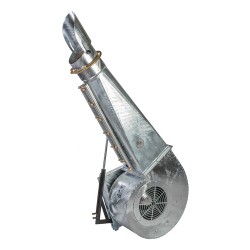 İlaçlama Fanı AGR400S