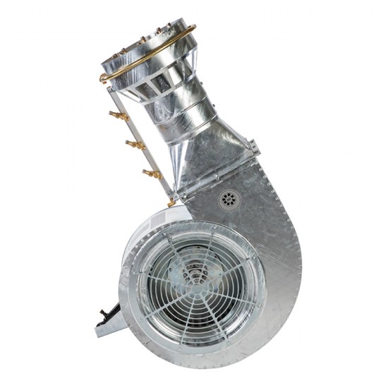 İlaçlama Fanı AGR500RH