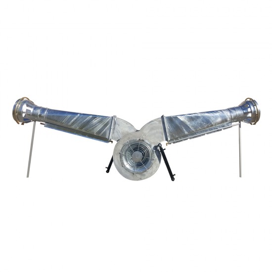 İlaçlama Fanı AGR500RS-D