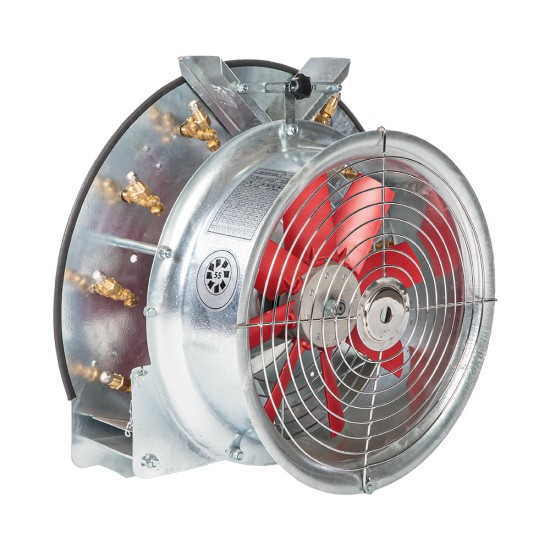 İlaçlama Fanı AGR550G-A