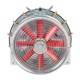 İlaçlama Fanı AGR600G-A