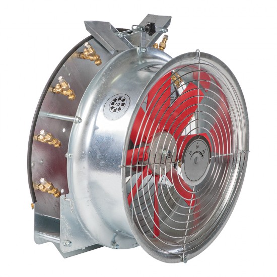 İlaçlama Fanı AGR600G-A