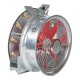 İlaçlama Fanı AGR600G-A