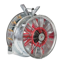 İlaçlama Fanı AGR750G-A