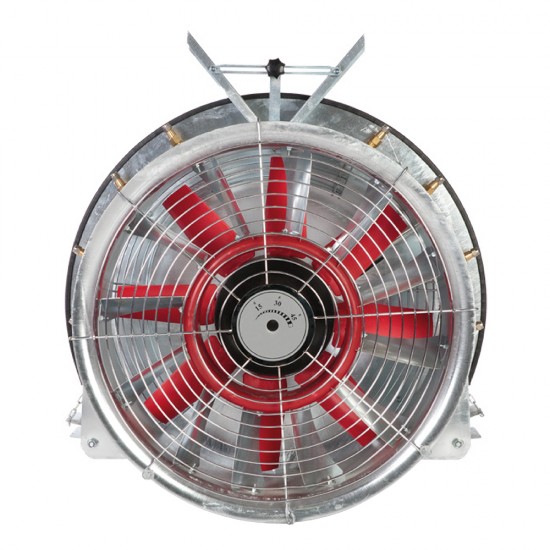 İlaçlama Fanı AGR750G-A