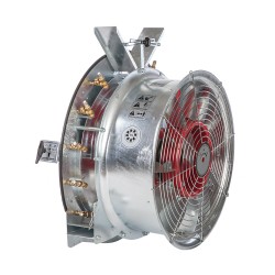 İlaçlama Fanı AGR750G