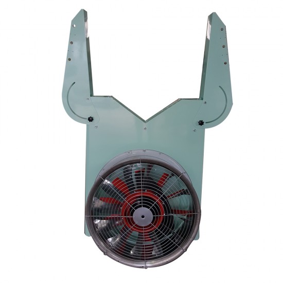 İlaçlama Fanı AGR900B-W