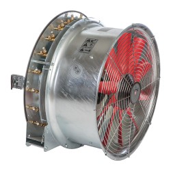 İlaçlama Fanı AGR900D