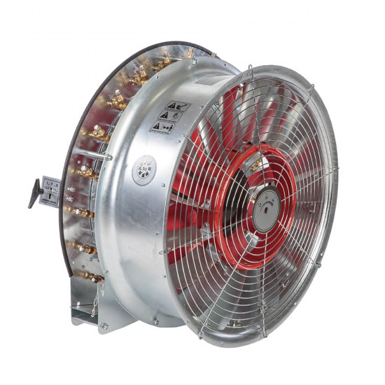 İlaçlama Fanı AGR900G-1
