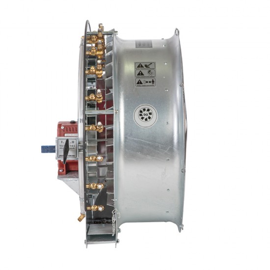 İlaçlama Fanı AGR900G-1