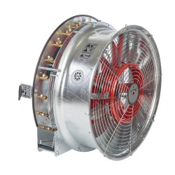 İlaçlama Fanı AGR900G