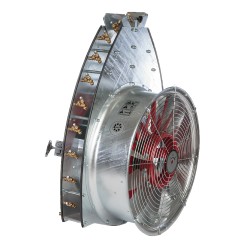İlaçlama Fanı AGR900V