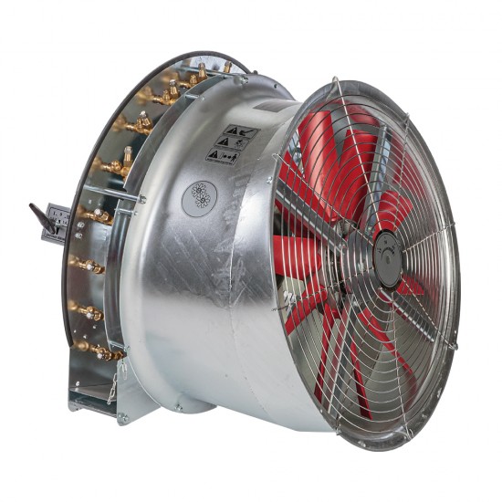 İlaçlama Fanı AGR900W