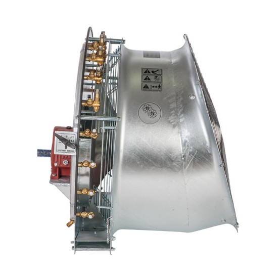 İlaçlama Fanı AGR900W