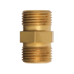 Pirinç Nipel G ½'' E - G ½'' E