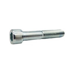 M12x70 İmbus Cıvata Yarım Paso 