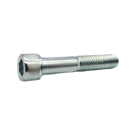 M12x70 İmbus Cıvata Yarım Paso 