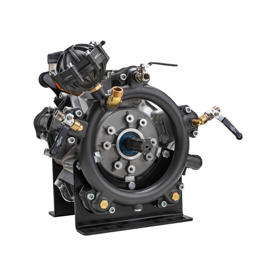 Agrima 5 Membranlı Pompa HPP 220 C/C