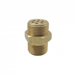 3/4'' Delikli Nipel